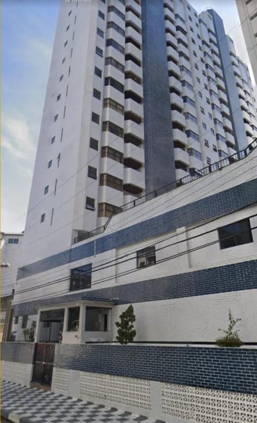 Guaruja Praia Asturias Apartman Kültér fotó