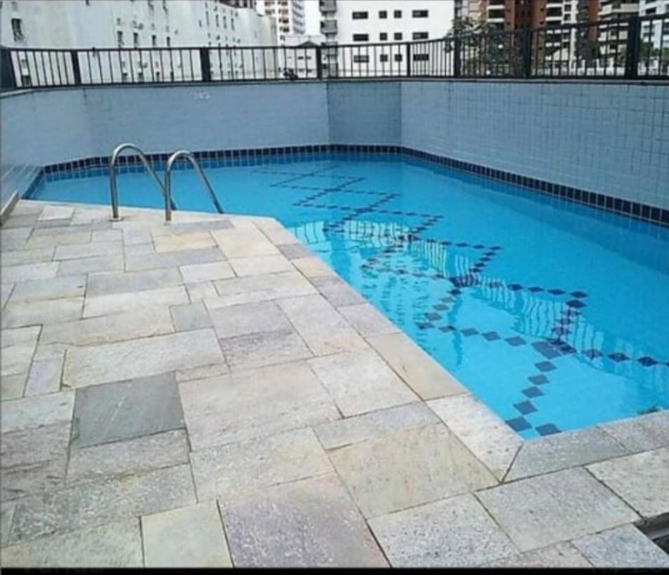 Guaruja Praia Asturias Apartman Kültér fotó