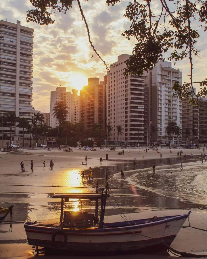 Guaruja Praia Asturias Apartman Kültér fotó