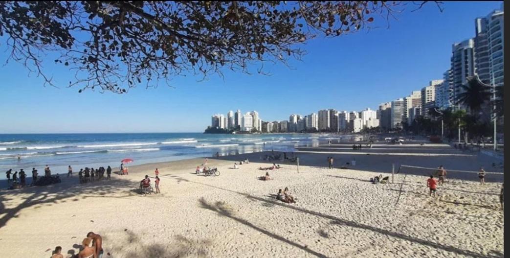 Guaruja Praia Asturias Apartman Kültér fotó