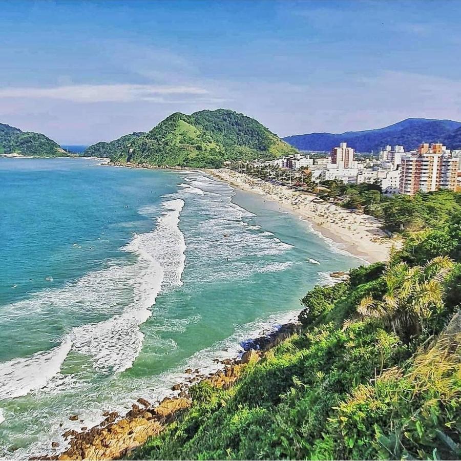 Guaruja Praia Asturias Apartman Kültér fotó