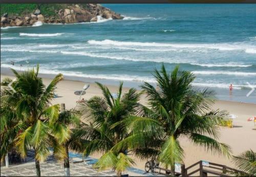 Guaruja Praia Asturias Apartman Kültér fotó